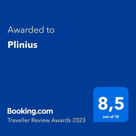 Plinius Apartment Милано Екстериор снимка