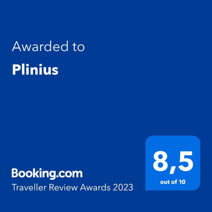 Plinius Apartment Милано Екстериор снимка